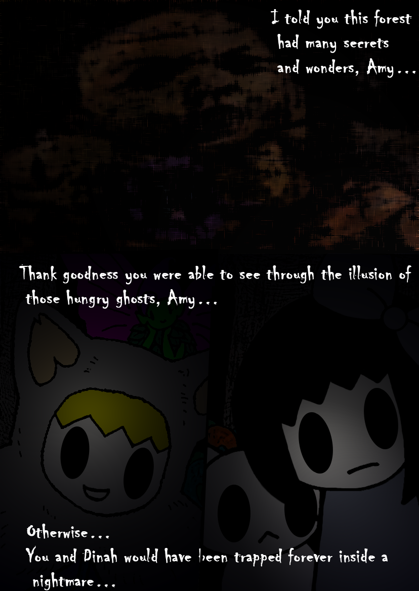 Chapter 15.5: Amy and Peter - Page 1