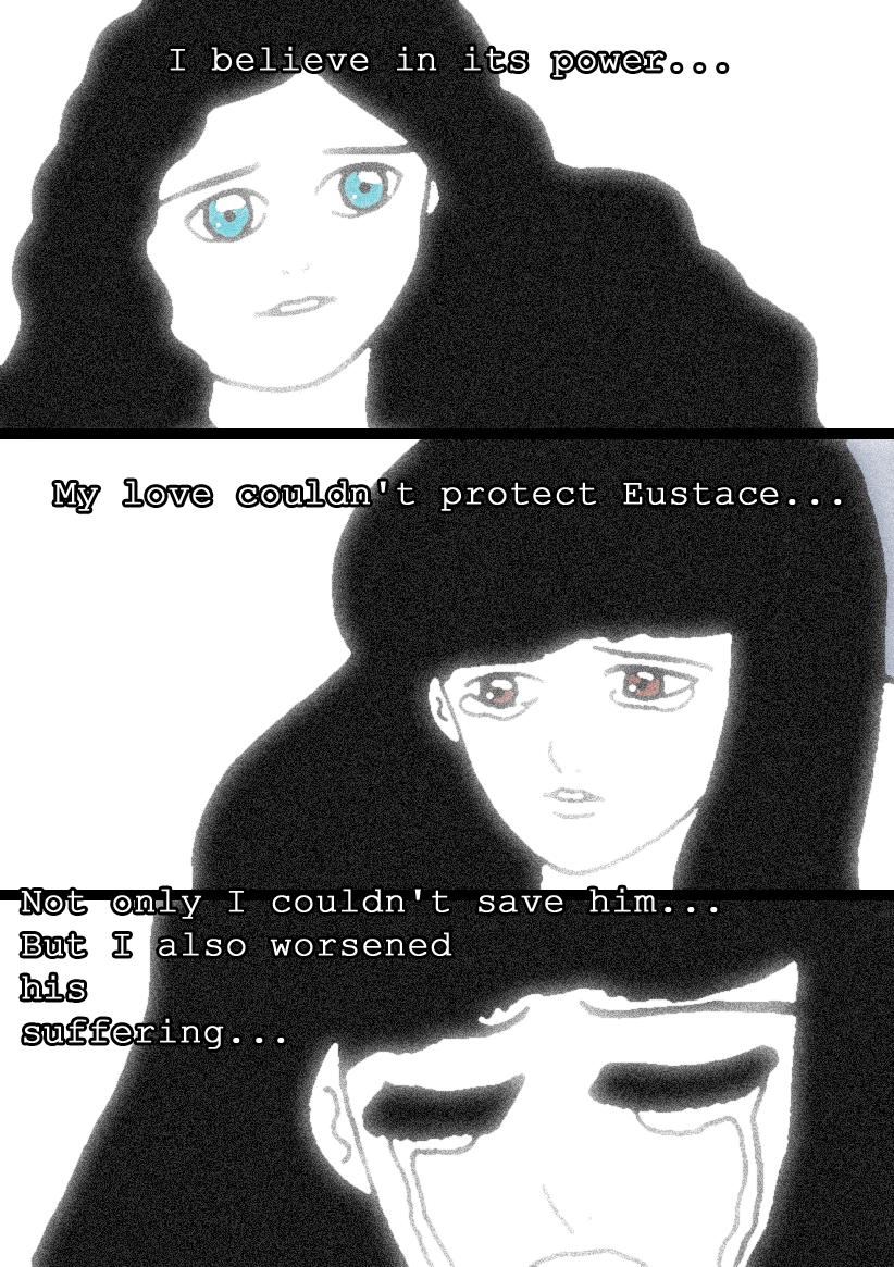 Chapter 27: Love Page 26