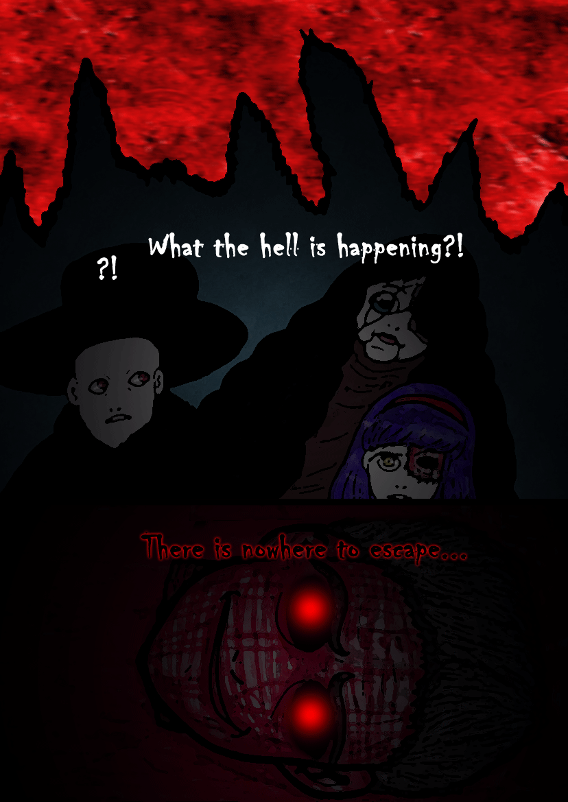Chapter 23: Encounter Page 7