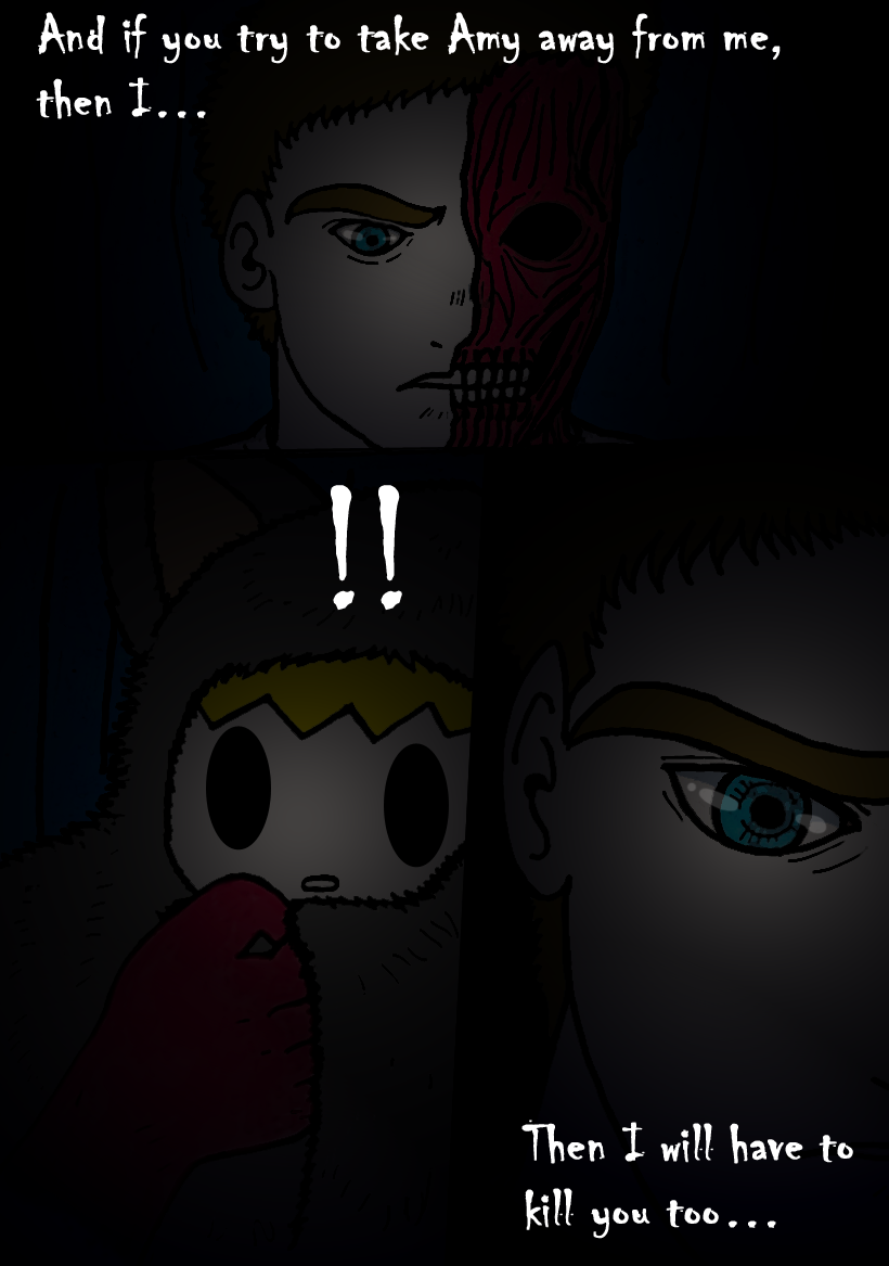 Chapter 18: Hope and Denial 18