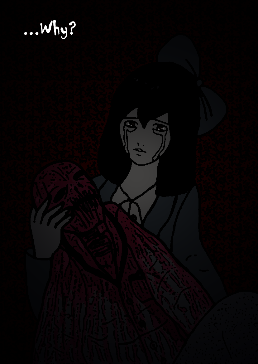 Chapter 27: Love Page 2