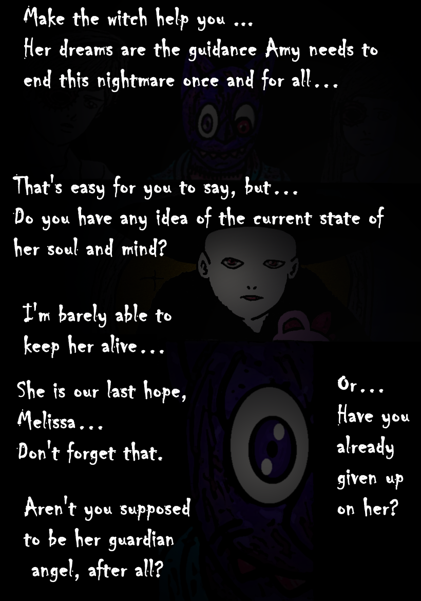 Chapter 20.5: The Last Witch 2