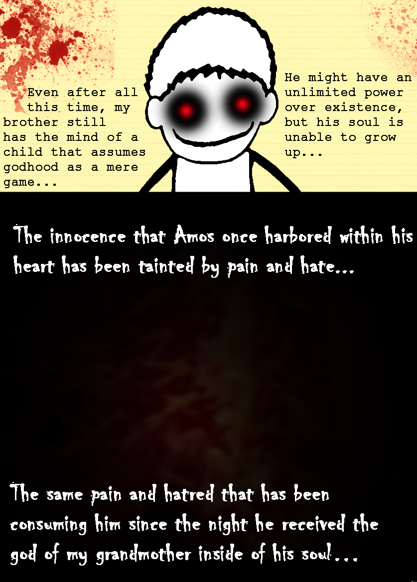 Chapter 22: Armless Amos Page 10