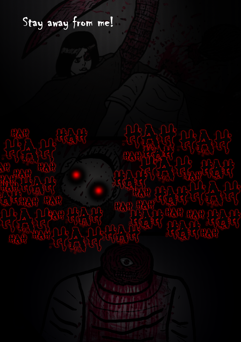 Chapter 19: Amos Returns 30