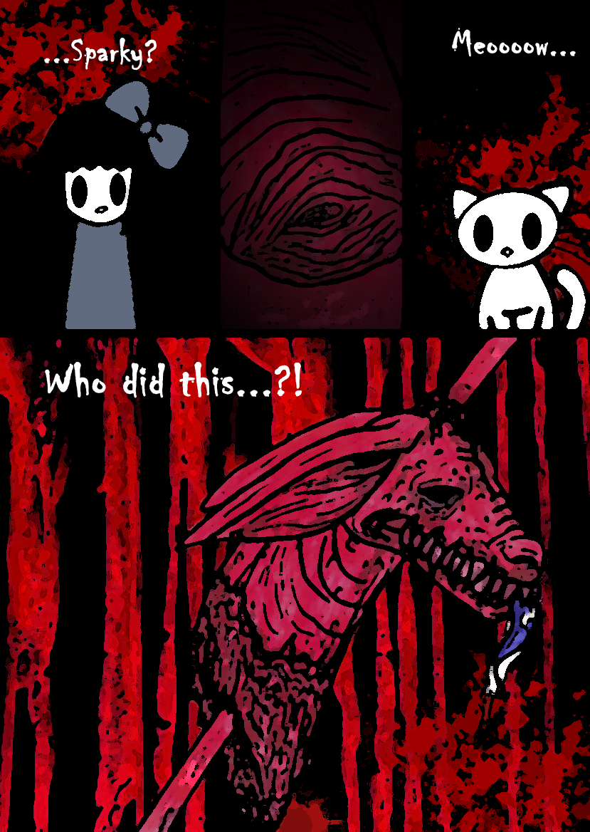 Chapter 21-Page 10: Where is Eustace?