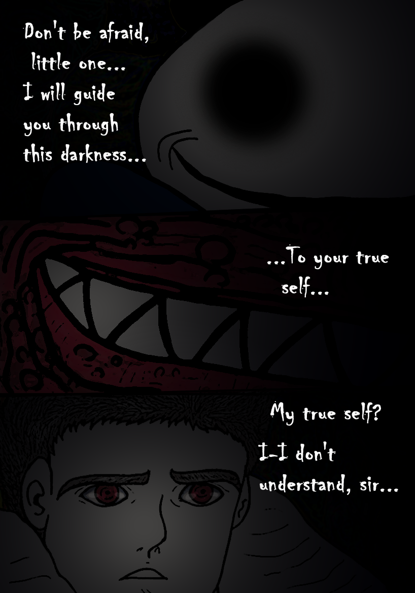 Chapter 18.5: Tears Page 11