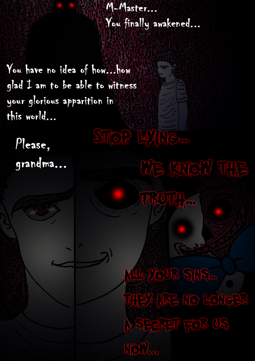 Chapter 19: Amos Returns 14