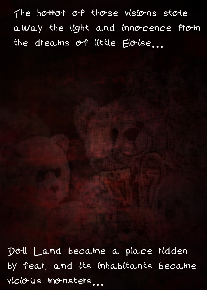 Chapter 20: Doll Land Page 7