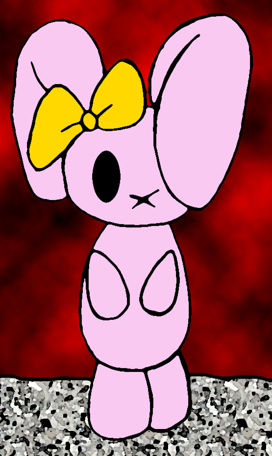 Unused character: Pinky