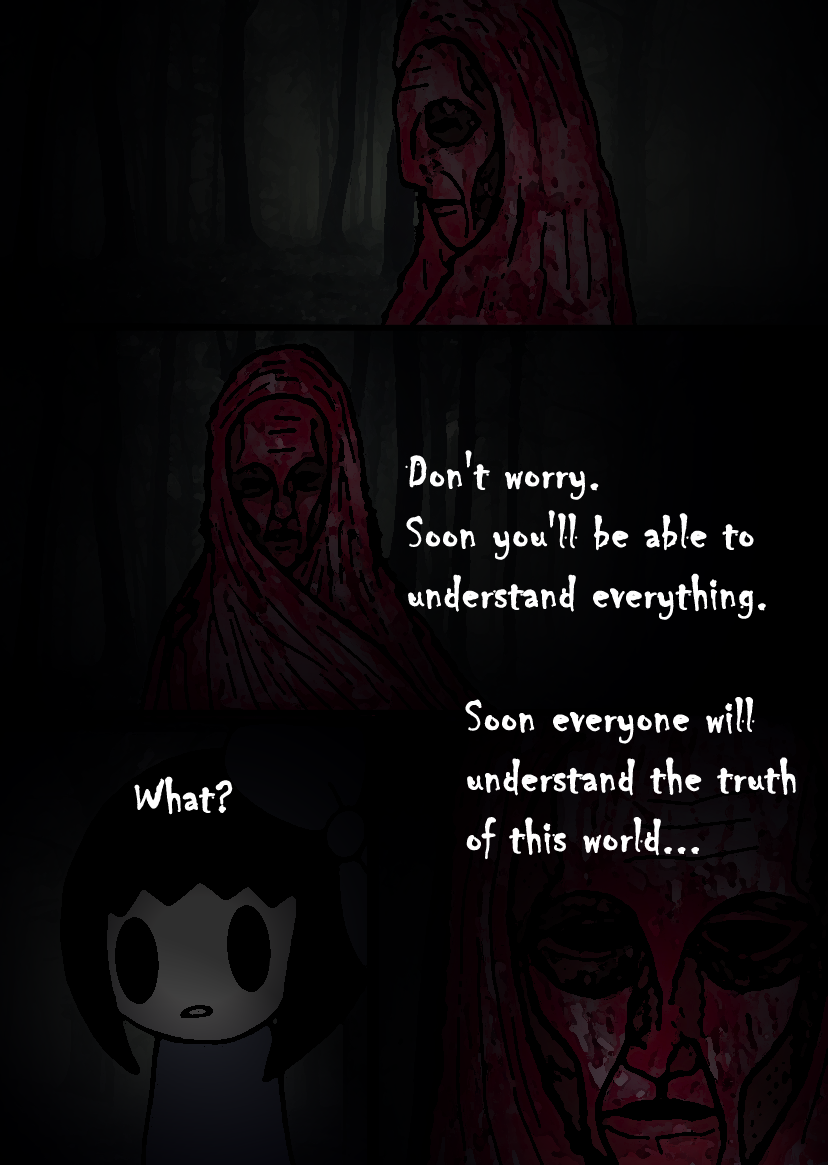 Chapter 23: Encounter Page 3