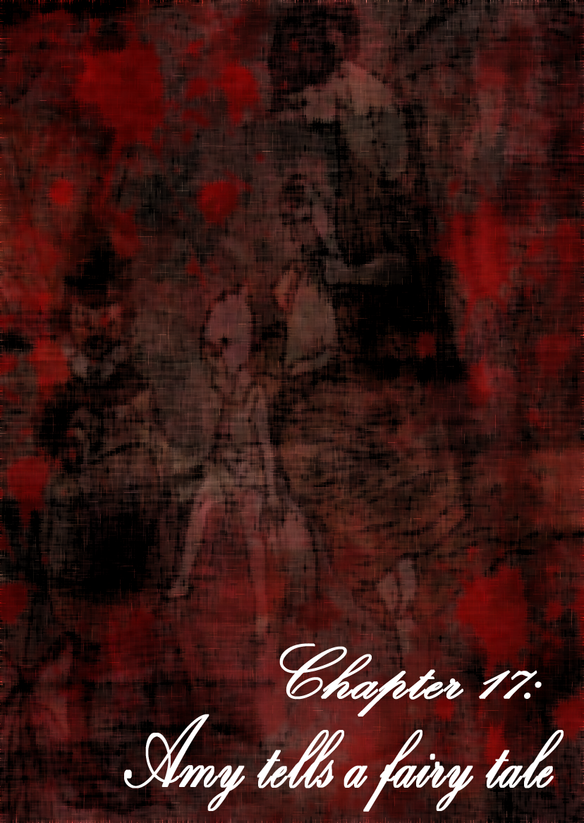 Chapter 17: Amy tells a Fairy Tale-Cover