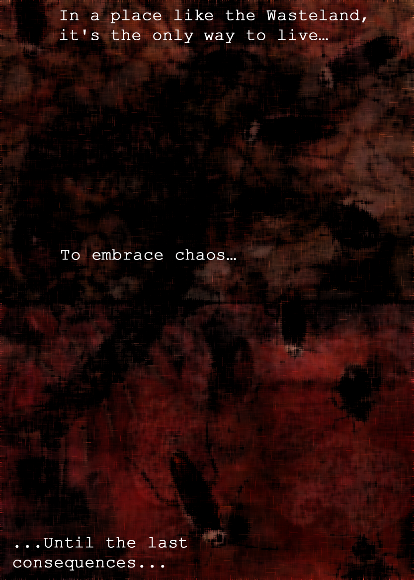 Chapter 12.5: Madness is a Gift-Page 2