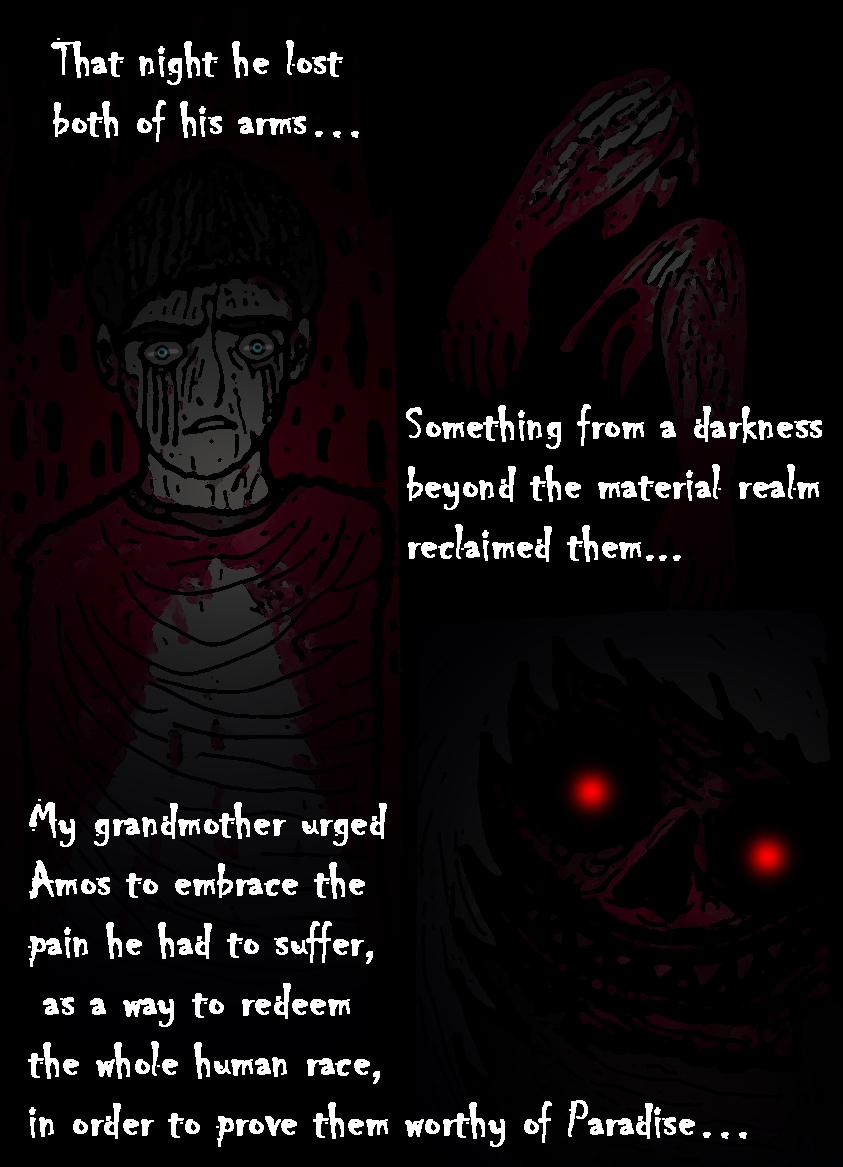 Chapter 22: Armless Amos Page 11