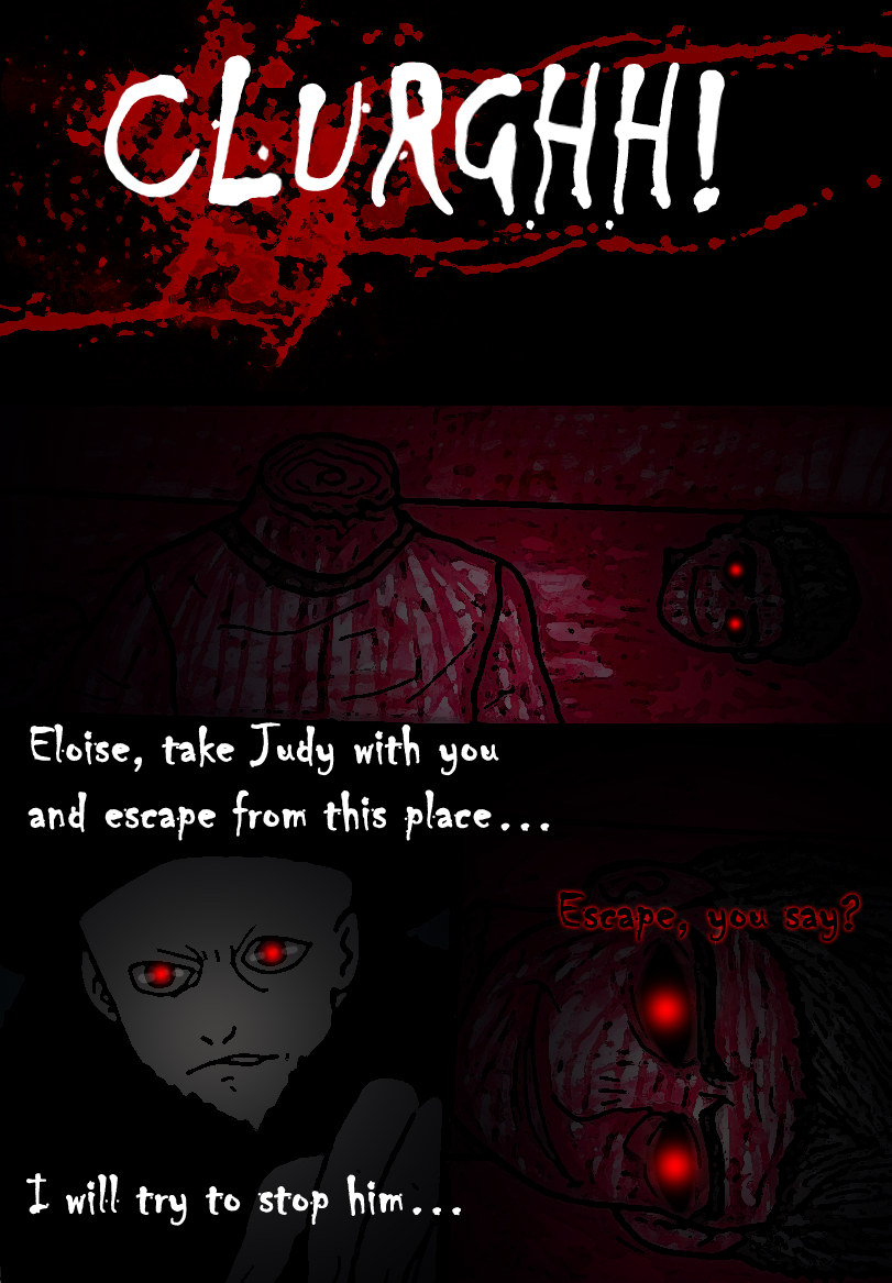 Chapter 23: Encounter Page 6