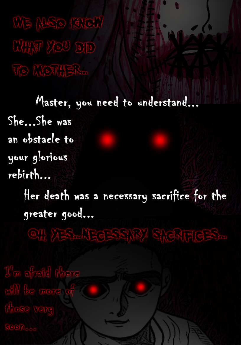 Chapter 19: Amos Returns 15