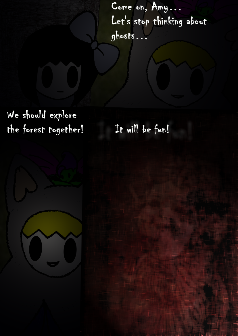 Chapter 15.5: Amy and Peter - Page 7