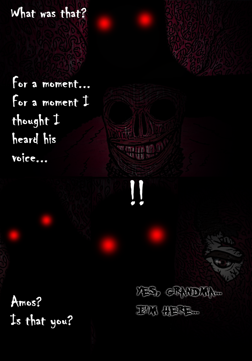 Chapter 19: Amos Returns 12