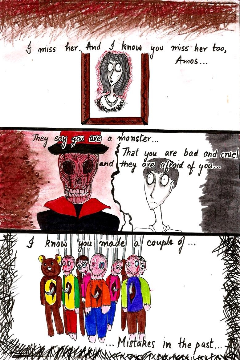 Amos and Judy-Page 3