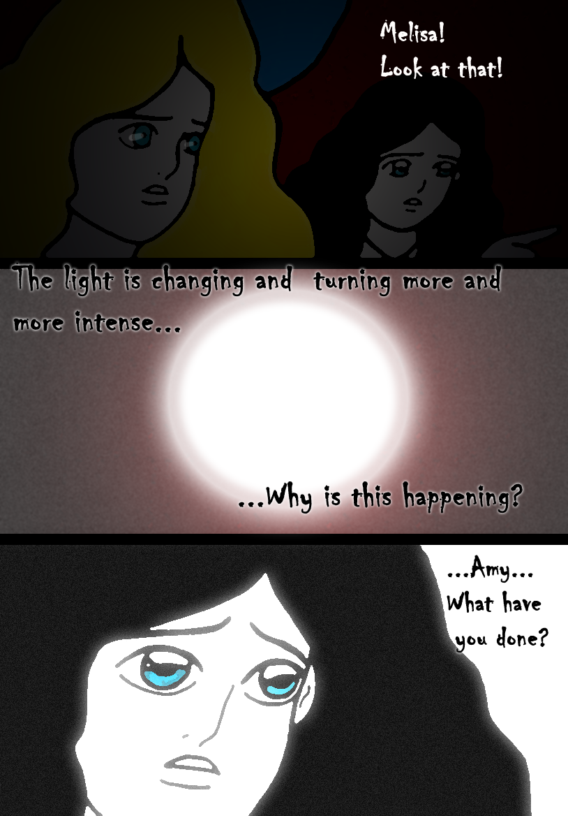 Chapter 28 Page 16: Farewell