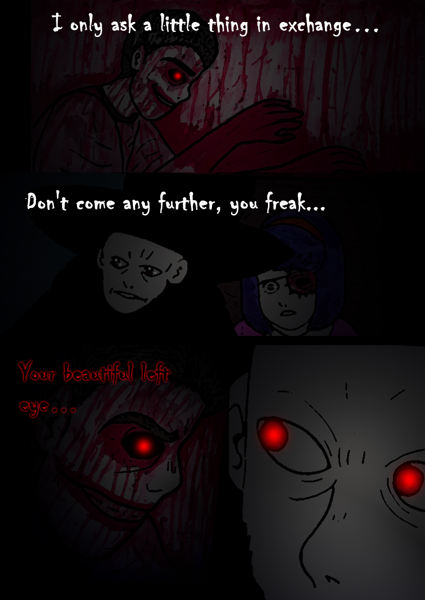 Chapter 23: Encounter Page 5