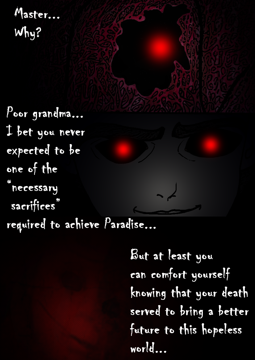 Chapter 19: Amos Returns 19