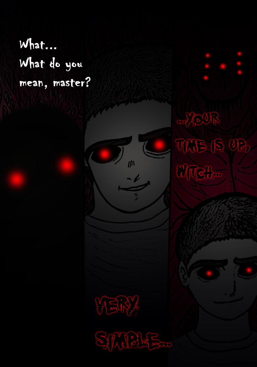 Chapter 19: Amos Returns 16