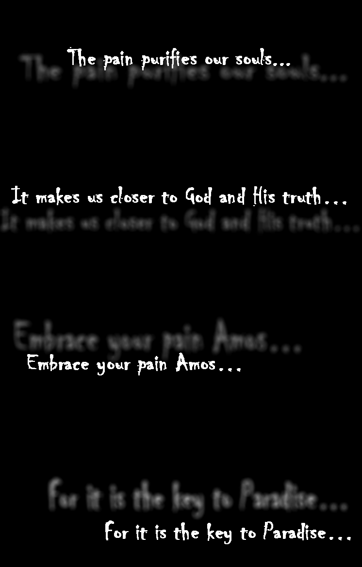 Chapter 22: Armless Amos Page 1