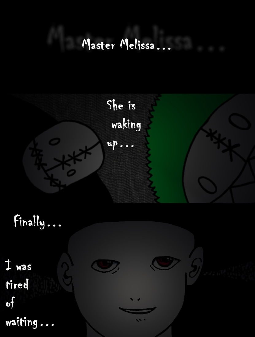 Chapter 16: Awakening 1