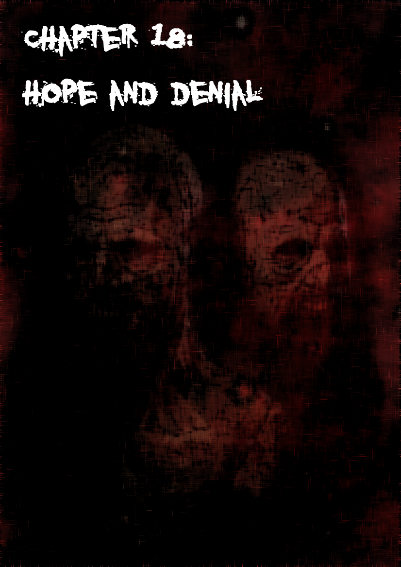 Chapter 18: Hope and Denial Cover