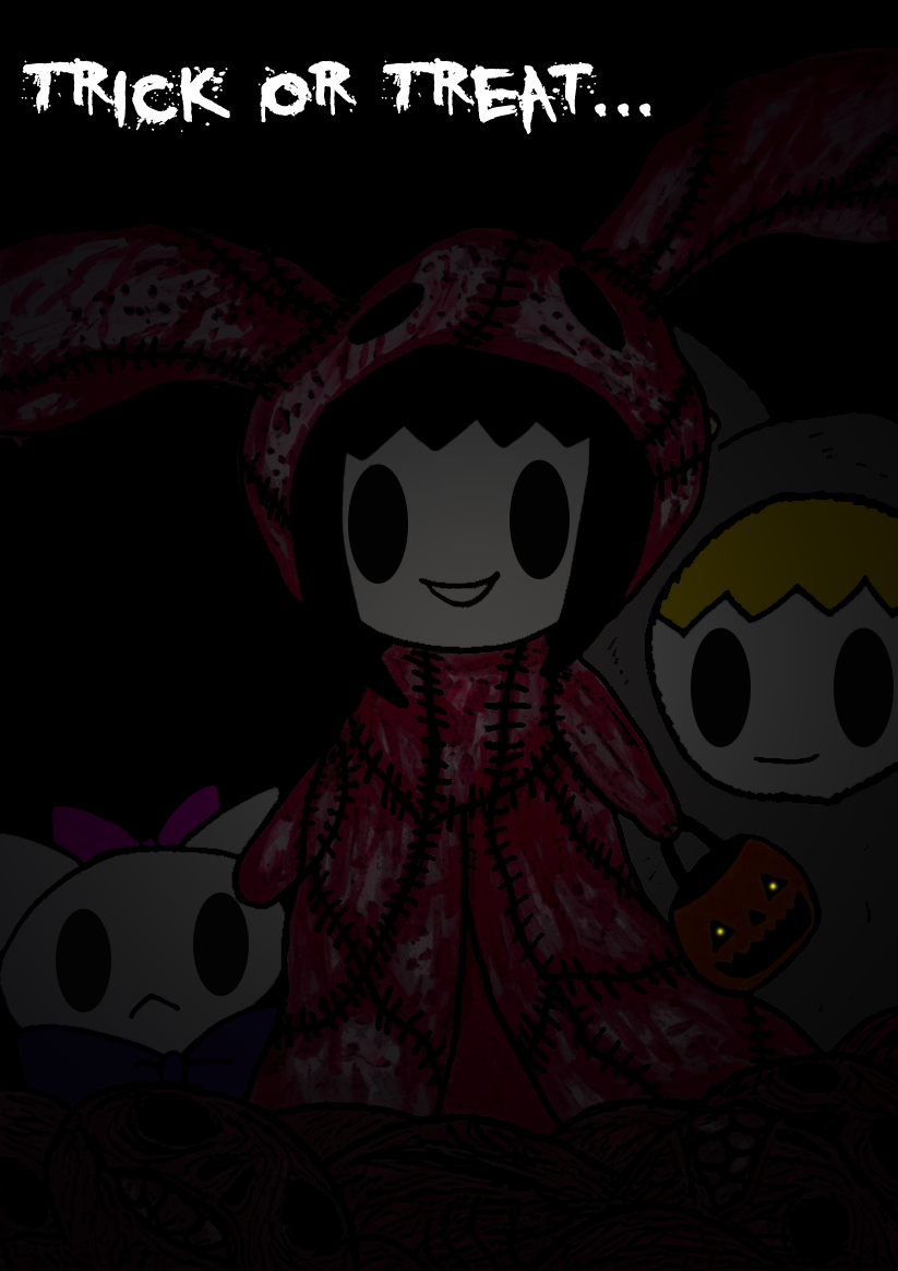 Happy Halloween 2016!