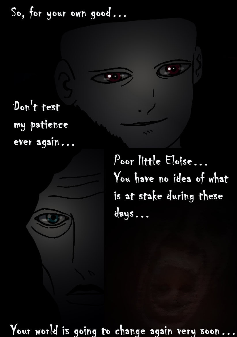 Chapter 16: Awakening 16