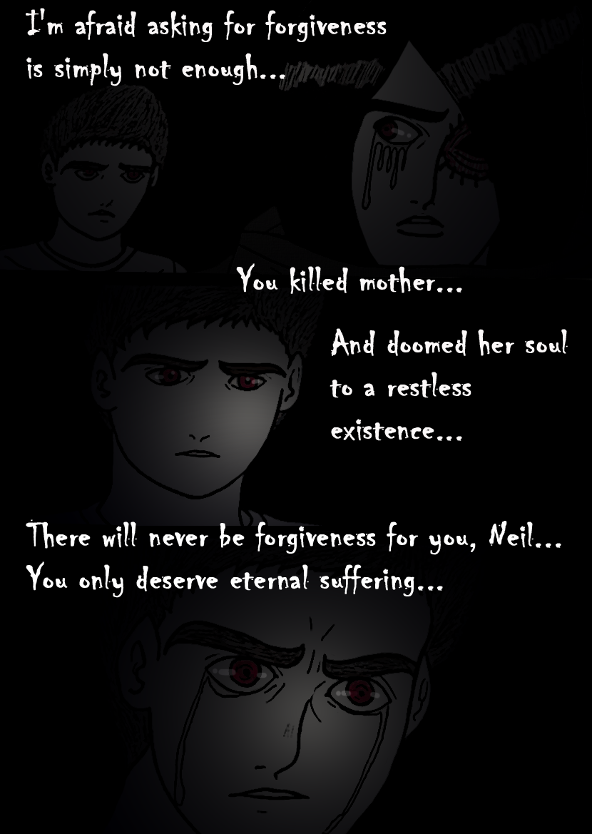 Chapter 19: Amos Returns 33