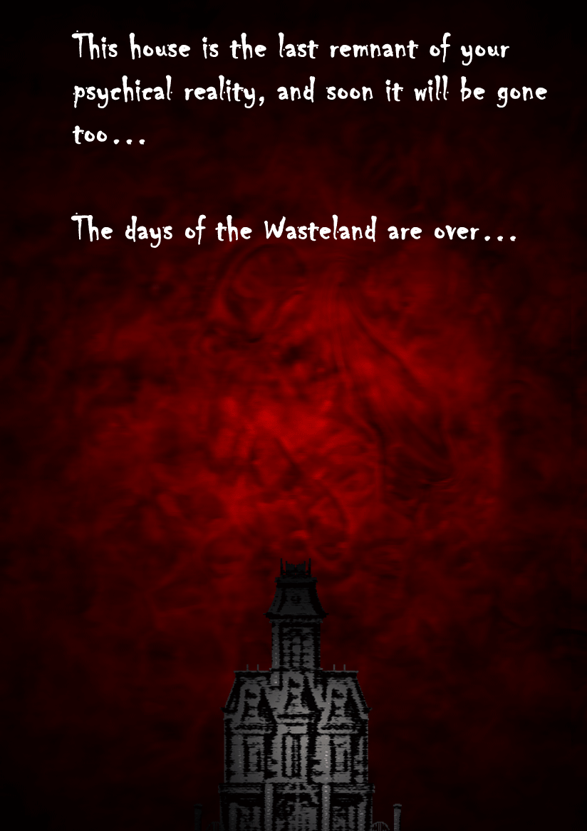 Chapter 23: Encounter Page 8