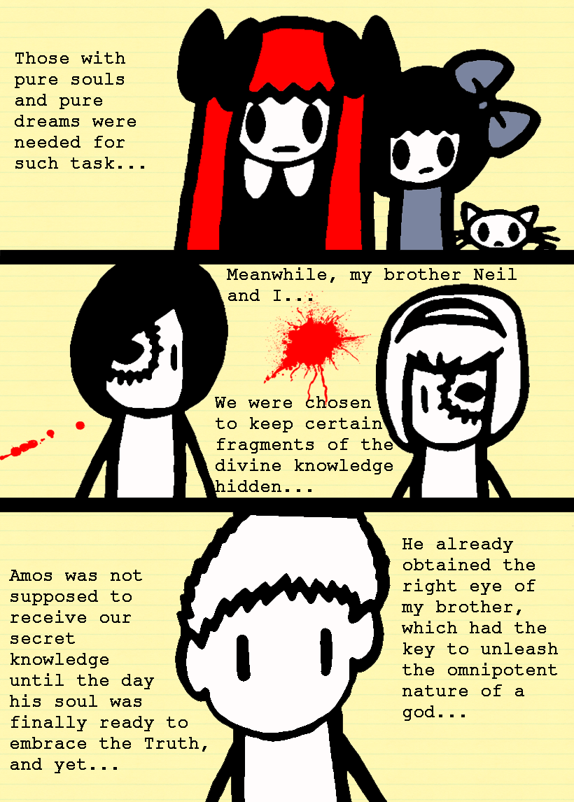 Chapter 22: Armless Amos Page 9