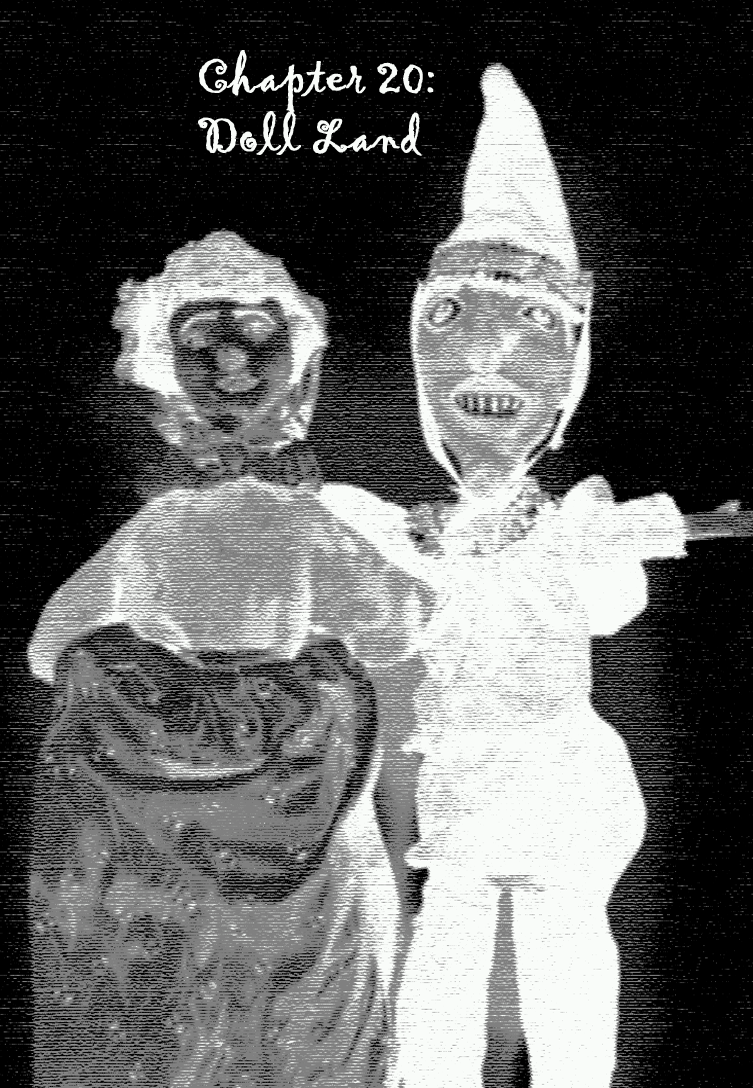 Chapter 20: Doll Land Cover