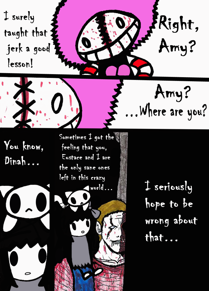 Chapter 5: Sherry the Living Doll 12