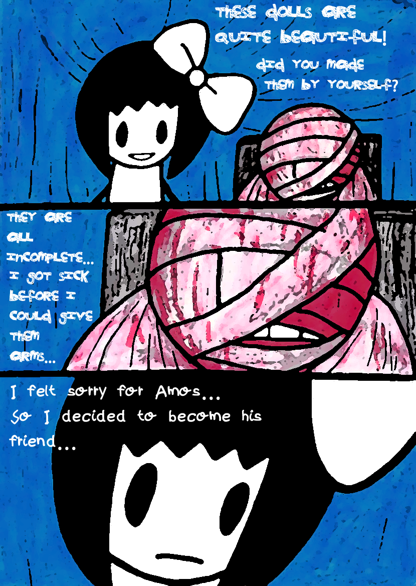 Chapter 25: The Blessed Child Page 7