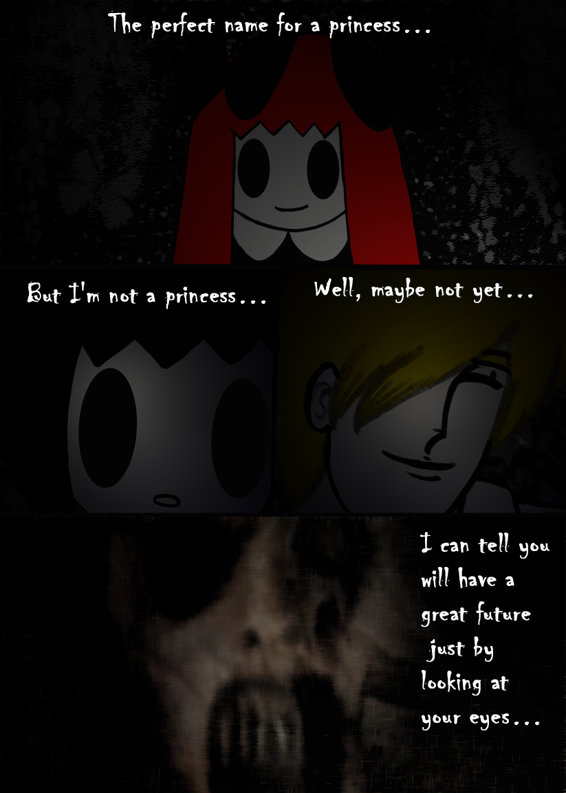 Chapter 15: Amy and the Prince 4