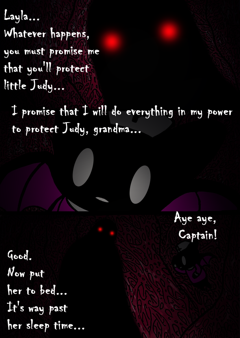 Chapter 19: Amos Returns 6