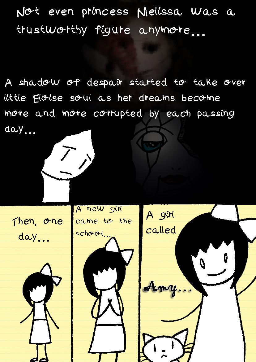 Chapter 20: Doll Land Page 8