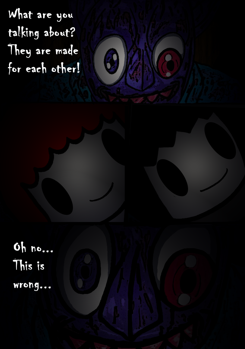 Chapter 18: Hope and Denial 3