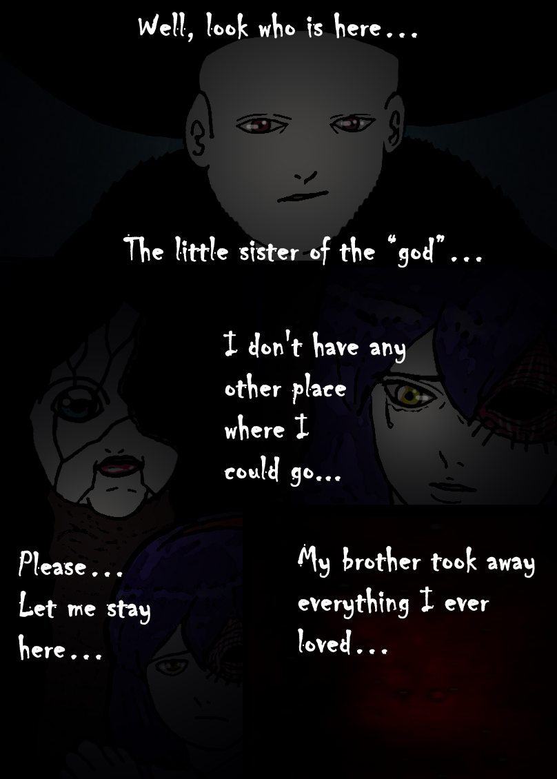 Chapter 21.5-Page 2: An Invitation