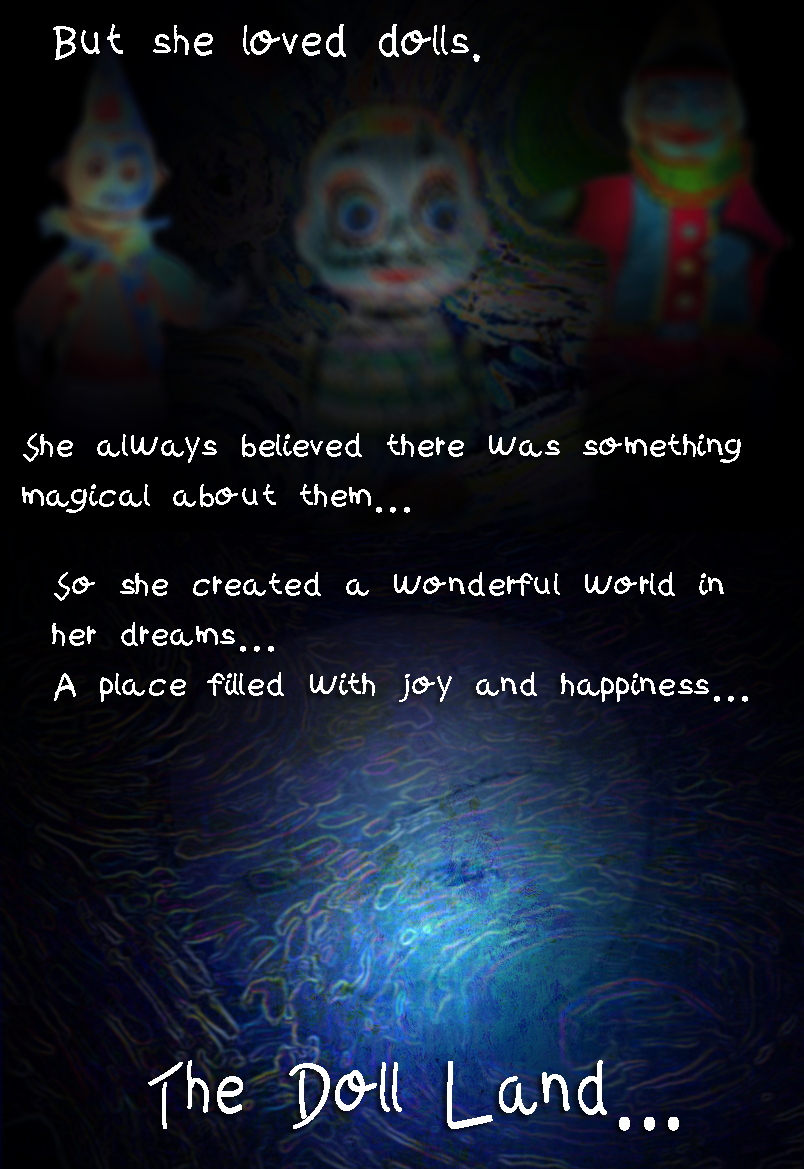 Chapter 20: Doll Land Page 2