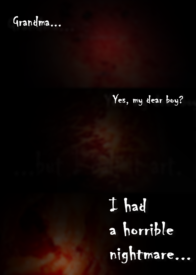 Neil's sacrifice-Page 1