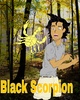 Go to 'Black scorpion' comic