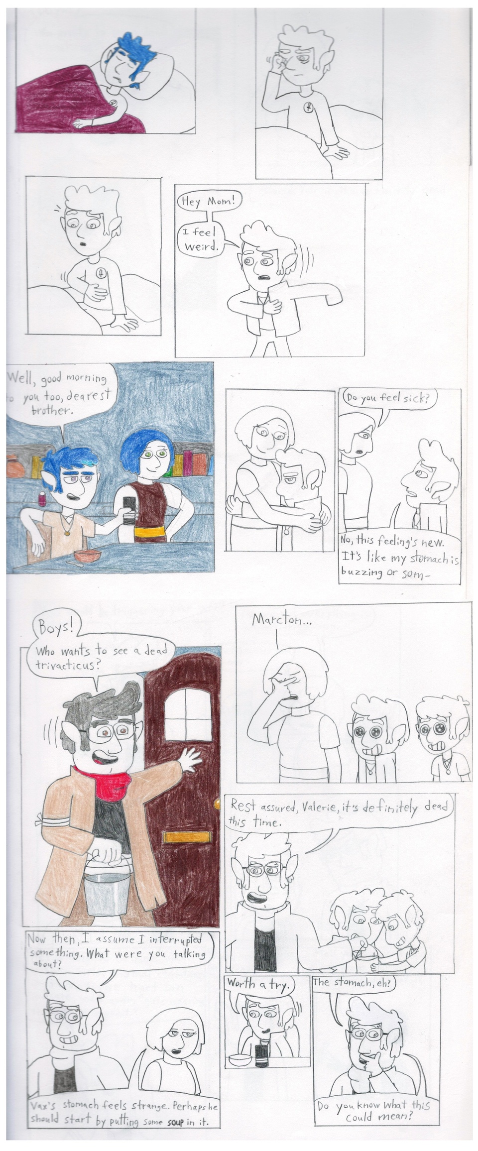 Chapter 1 Page 1