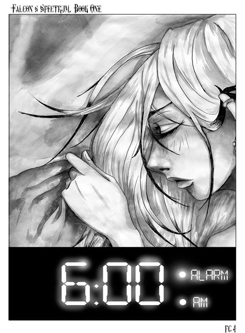 Intro, pg 1. alarm clocks are futile