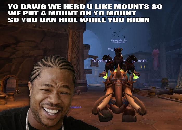 YO DAWG