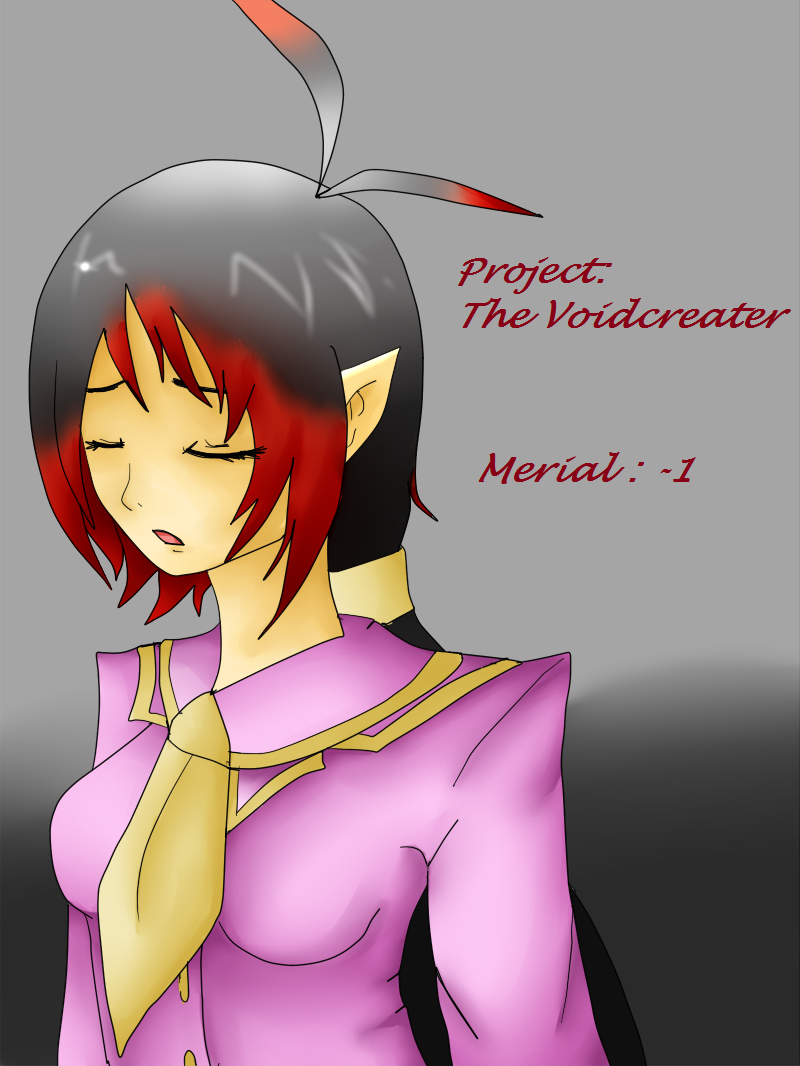 Chapter 1 - Merial: First Days