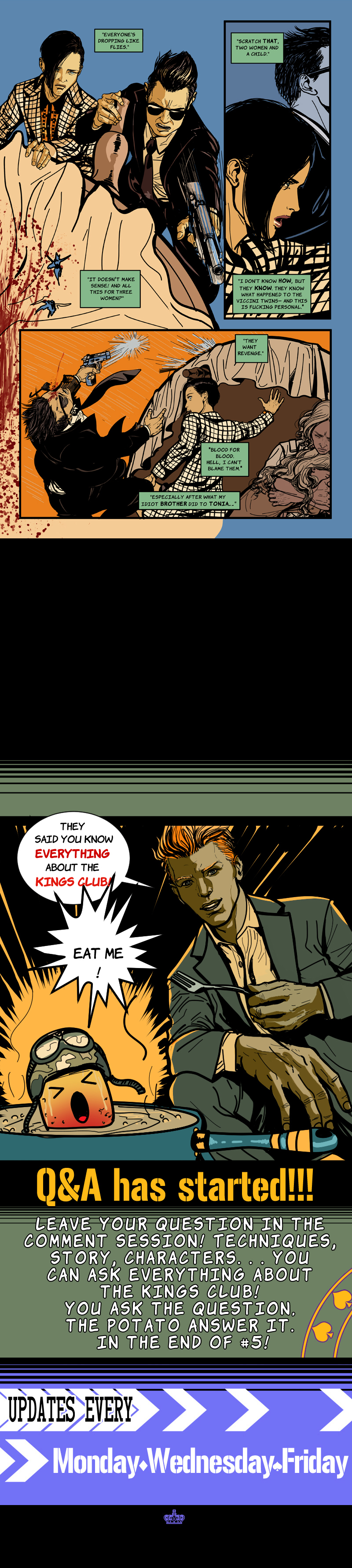 Kings Club Chapter 5 L'Invidia PG 23
